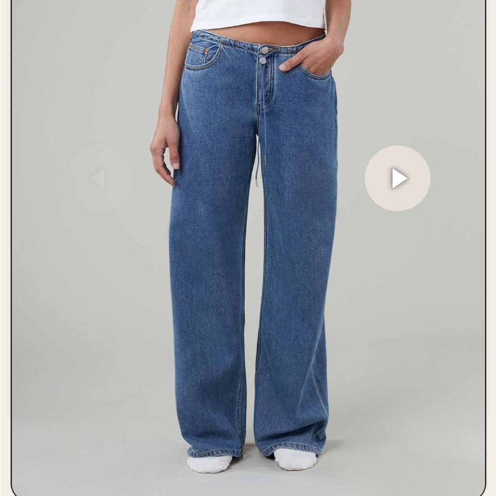 Still Here Cool Jeans